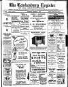 Tewkesbury Register Saturday 02 October 1926 Page 1