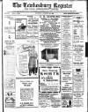 Tewkesbury Register Saturday 23 October 1926 Page 1