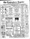 Tewkesbury Register Saturday 19 February 1927 Page 1