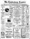 Tewkesbury Register Saturday 23 July 1927 Page 1