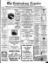 Tewkesbury Register Saturday 30 July 1927 Page 1