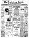 Tewkesbury Register Saturday 03 September 1927 Page 1