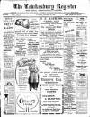 Tewkesbury Register Saturday 29 October 1927 Page 1