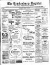 Tewkesbury Register Saturday 21 January 1928 Page 1