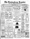 Tewkesbury Register Saturday 05 January 1929 Page 1