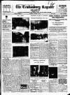 Tewkesbury Register Saturday 18 October 1930 Page 1