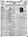 Tewkesbury Register Saturday 20 February 1932 Page 1