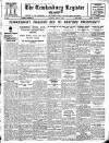 Tewkesbury Register Saturday 09 April 1932 Page 1