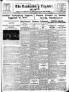 Tewkesbury Register Saturday 03 September 1932 Page 1