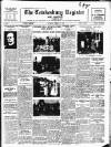 Tewkesbury Register Saturday 19 August 1933 Page 1
