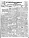 Tewkesbury Register Saturday 23 September 1933 Page 1