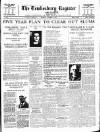 Tewkesbury Register Saturday 11 November 1933 Page 1