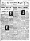 Tewkesbury Register Saturday 20 January 1934 Page 1