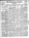 Tewkesbury Register Saturday 24 March 1934 Page 1