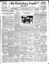 Tewkesbury Register Saturday 01 September 1934 Page 1