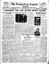 Tewkesbury Register Saturday 26 October 1935 Page 1