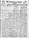 Tewkesbury Register Saturday 01 February 1936 Page 1