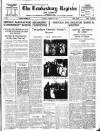 Tewkesbury Register Saturday 22 February 1936 Page 1