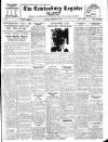 Tewkesbury Register Saturday 29 February 1936 Page 1