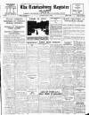 Tewkesbury Register Saturday 01 August 1936 Page 1