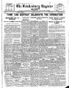 Tewkesbury Register Saturday 15 May 1937 Page 1