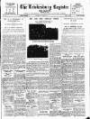 Tewkesbury Register Saturday 02 October 1937 Page 1