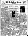 Tewkesbury Register Saturday 08 January 1938 Page 1