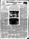 Tewkesbury Register Saturday 12 February 1938 Page 1