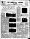 Tewkesbury Register Saturday 15 October 1938 Page 1