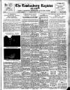 Tewkesbury Register Saturday 14 January 1939 Page 1