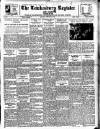 Tewkesbury Register Saturday 25 February 1939 Page 1