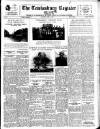 Tewkesbury Register Saturday 08 April 1939 Page 1