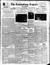 Tewkesbury Register Saturday 22 April 1939 Page 1
