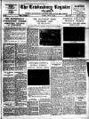Tewkesbury Register Saturday 20 January 1940 Page 1