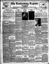 Tewkesbury Register Saturday 27 April 1940 Page 1