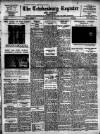 Tewkesbury Register Saturday 25 May 1940 Page 1