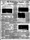 Tewkesbury Register Saturday 08 June 1940 Page 1
