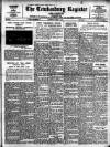 Tewkesbury Register Saturday 03 August 1940 Page 1