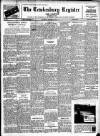 Tewkesbury Register Saturday 04 October 1941 Page 1