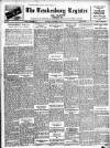 Tewkesbury Register Saturday 01 November 1941 Page 1