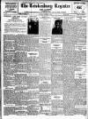 Tewkesbury Register Saturday 08 November 1941 Page 1