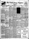 Tewkesbury Register Saturday 29 November 1941 Page 1