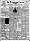 Tewkesbury Register Saturday 06 December 1941 Page 1