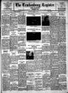 Tewkesbury Register Saturday 29 August 1942 Page 1