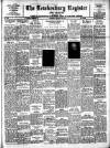 Tewkesbury Register Saturday 16 January 1943 Page 1