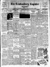 Tewkesbury Register Saturday 05 August 1944 Page 1