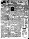 Tewkesbury Register Saturday 28 October 1944 Page 1