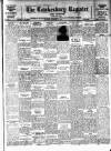 Tewkesbury Register Saturday 16 December 1944 Page 1