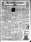 Tewkesbury Register Saturday 01 December 1945 Page 1