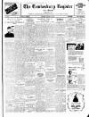 Tewkesbury Register Saturday 05 January 1946 Page 1